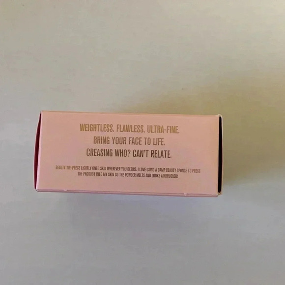 BRAND NEW Jeffree Star Cosmetics Magic Star - Luminous Setting Powder - Beige - Picture 5 of 8